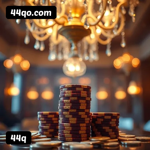 App Mobile 44q - Jogue em Qualquer Lugar no Seu Smartphone