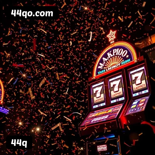 Vantagens de jogar slots no 44q Brasil